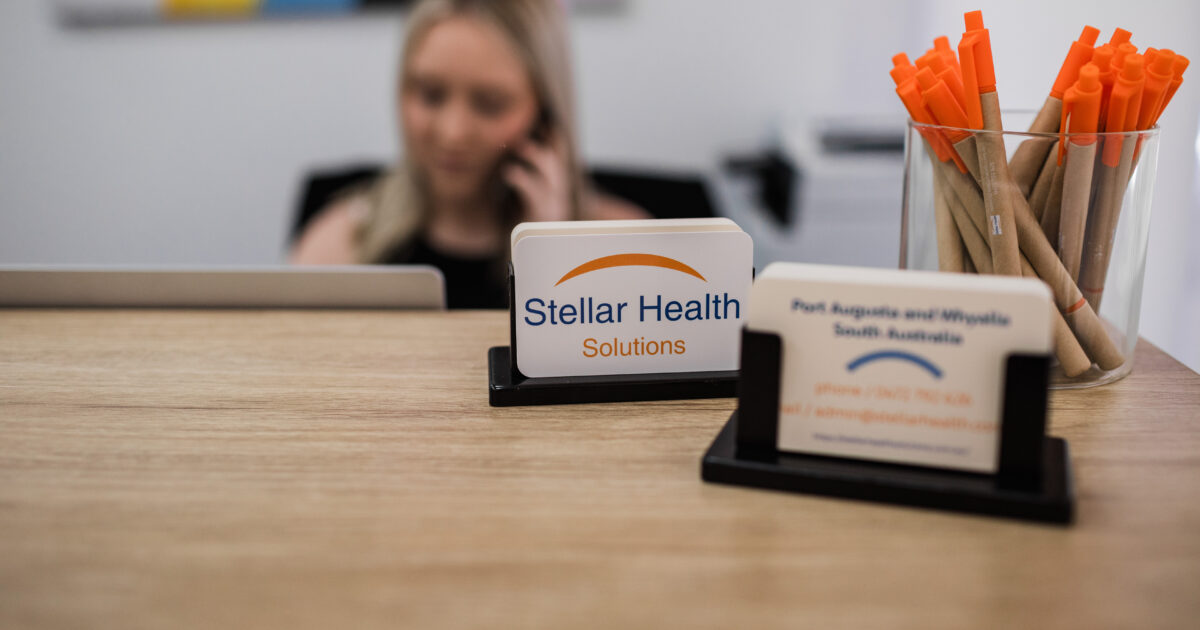 Contact | Stellar Health Solutions