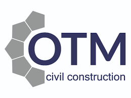 OTM Civil Construction Logo